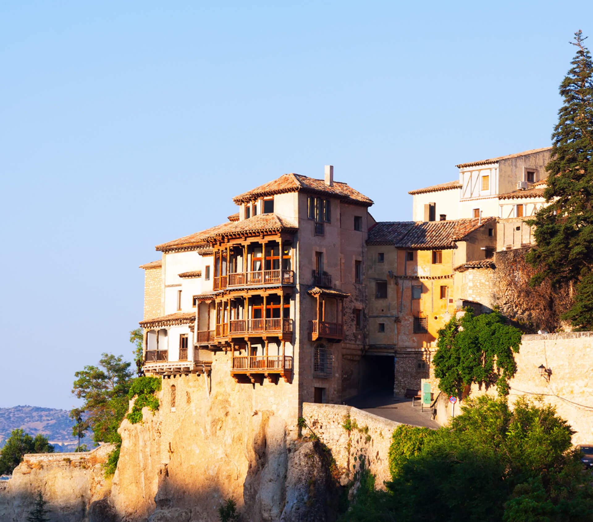 Luxury Home Landscape